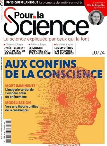 Pour la Science – Octobre 2024