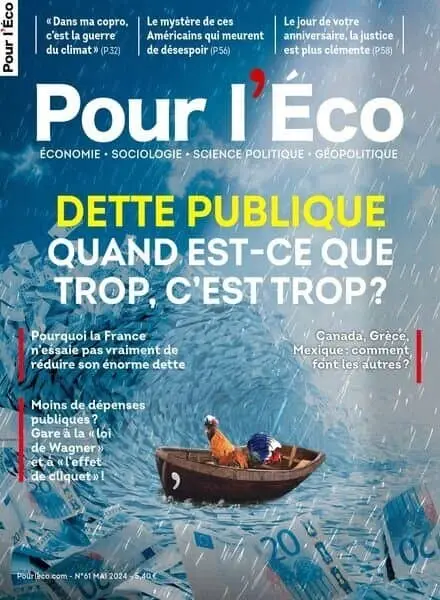 Pour l’eco – Mai 2024