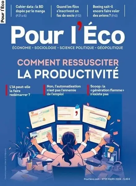 Pour l’eco – Mars 2024