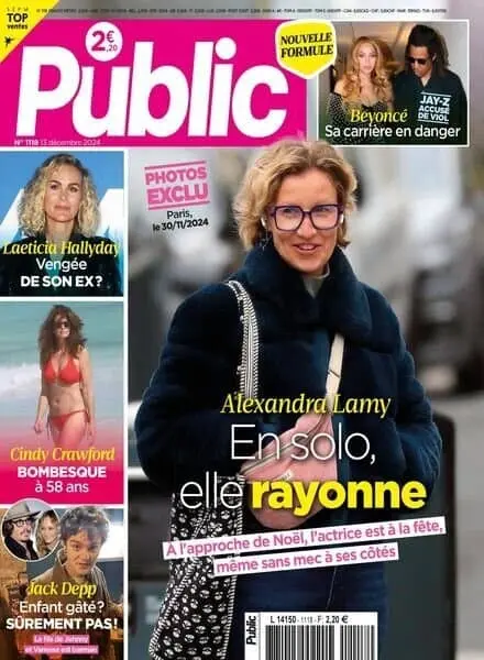 Public – 13 Decembre 2024