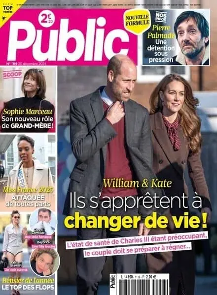 Public – 20 Decembre 2024