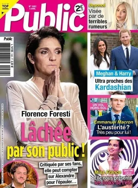 Public – 5 Avril 2024