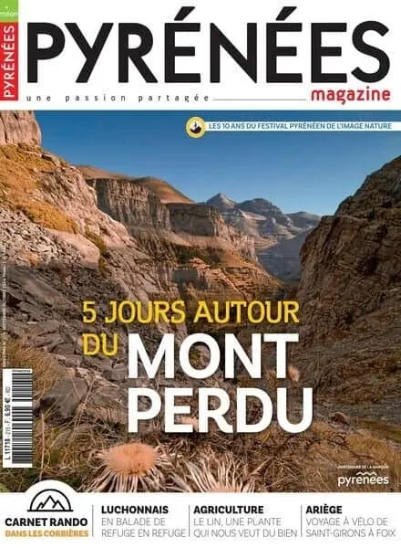 Pyrenees Magazine – Septembre-Octobre 2024