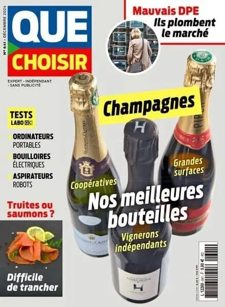 Que Choisir – Decembre 2024