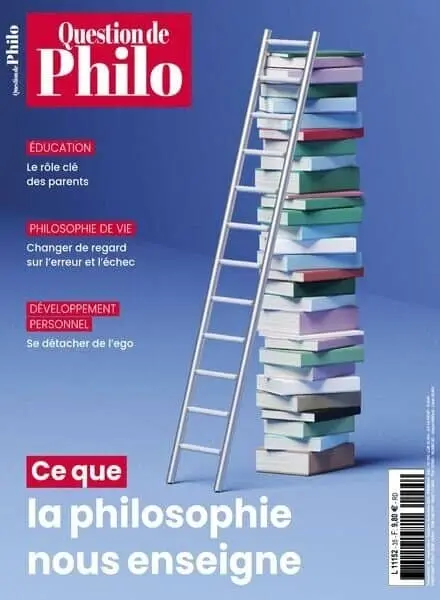 Question de Philo – Septembre-Octobre-Novembre 2024