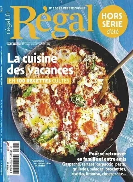 Regal – Hors-Serie N 27 – Juin-Juillet-aout 2024