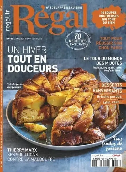 Regal – Janvier-Fevrier 2025