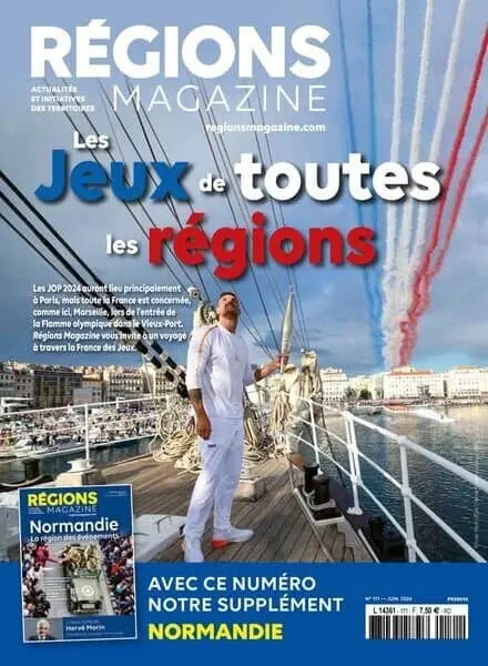 Regions Magazine – Juin 2024