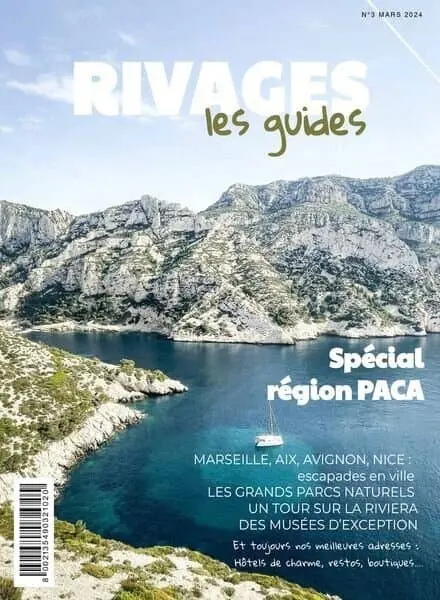 Rivages Les Guides – Mars 2024