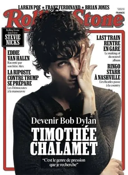 Rolling Stone France – Fevrier 2025