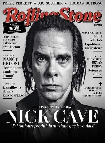 Rolling Stone France – Novembre 2024