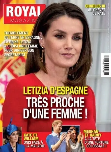 Royal Magazine – Septembre-Octobre-Novembre 2024