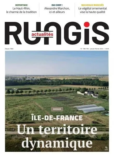 Rungis Actualites – Janvier-Fevrier 2024