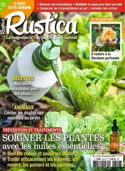 Rustica – 12 Janvier 2024