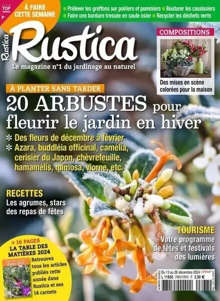 Rustica – 13 Decembre 2024