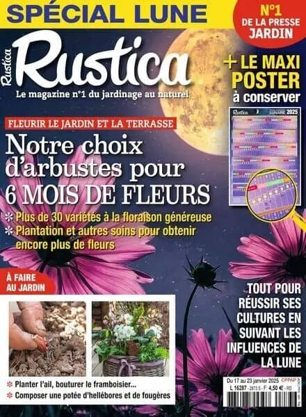 Rustica – 17 Janvier 2025