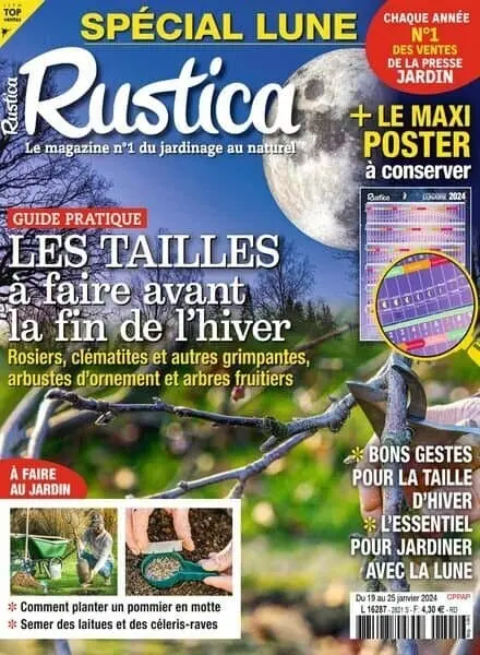 Rustica – 19 Janvier 2024