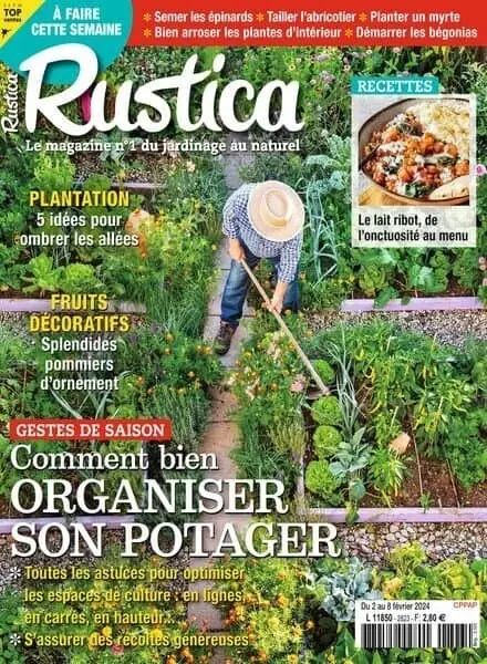 Rustica – 2 Fevrier 2024