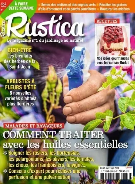 Rustica – 21 Juin 2024