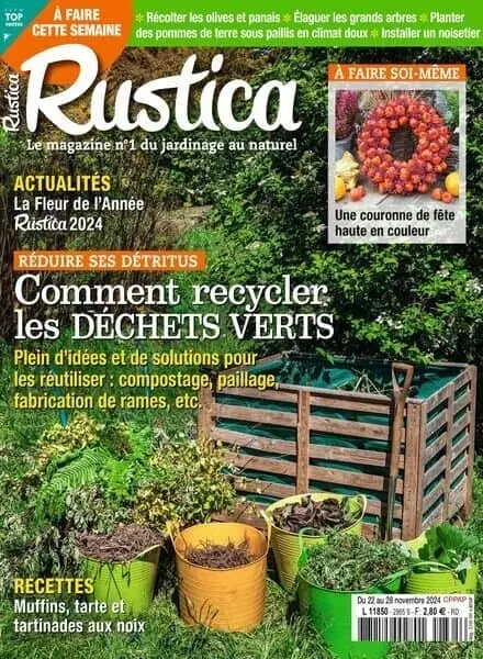 Rustica – 22 Novembre 2024