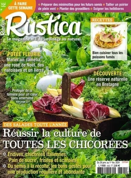 Rustica – 26 Janvier 2024