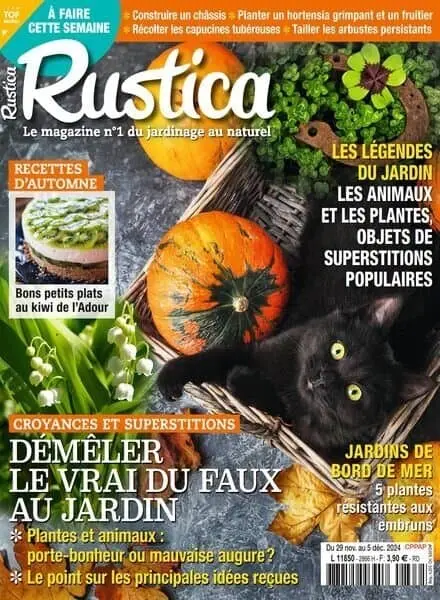 Rustica – 29 Novembre 2024