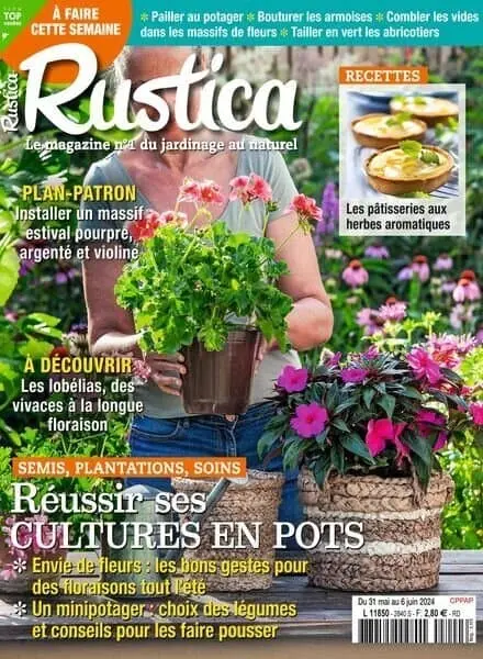 Rustica – 31 Mai 2024