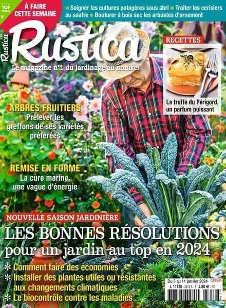 Rustica – 5 Janvier 2024