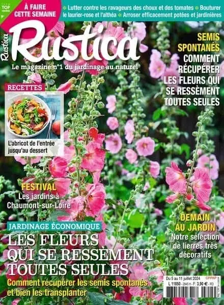 Rustica – 5 Juillet 2024