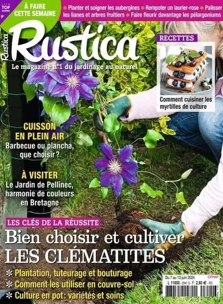 Rustica – 7 Juin 2024