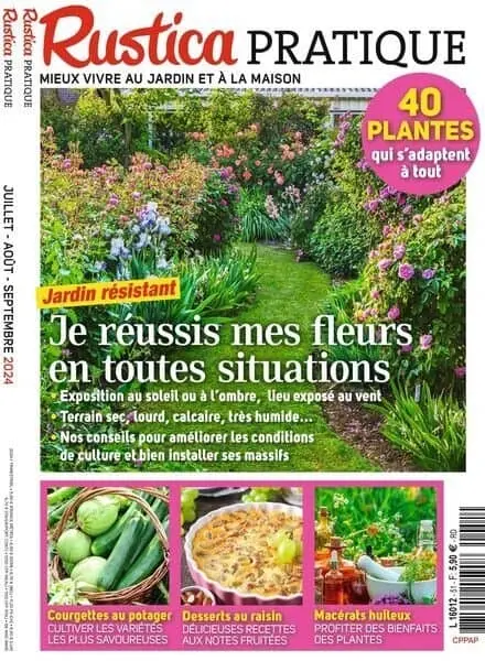 Rustica Pratique – Juillet-Septembre 2024