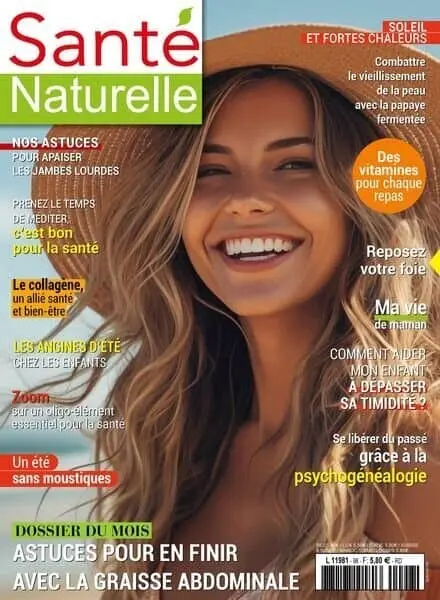 Sante Naturelle – 12 Aout 2024