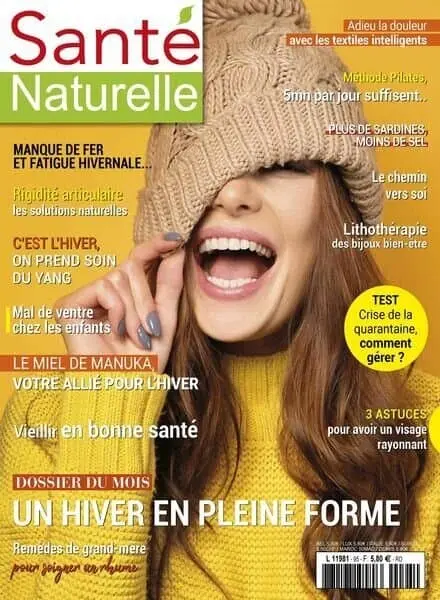 Sante Naturelle – Decembre 2023