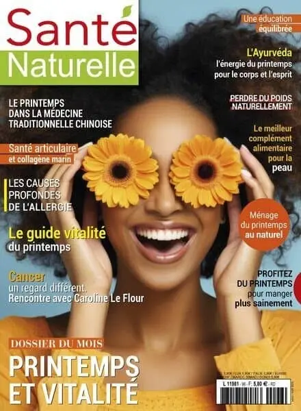 Sante Naturelle – Mars-Avril 2024