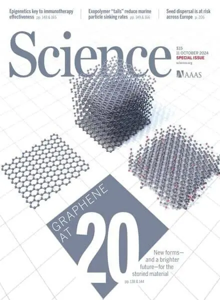 Science – 11 October 2024