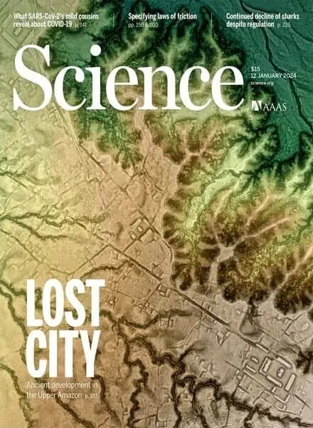 Science – 12 January 2024