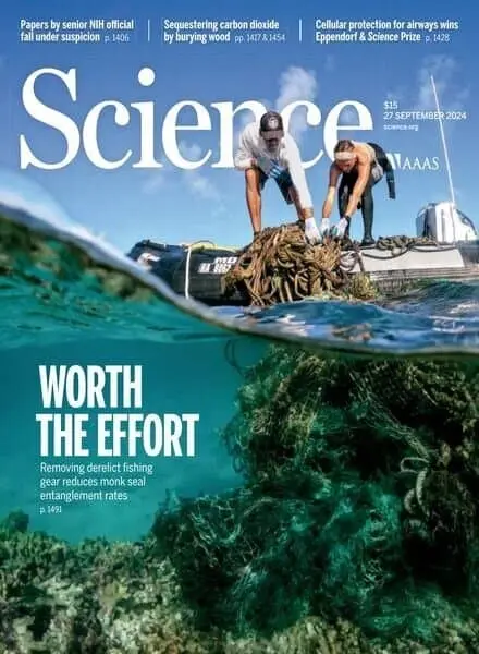 Science – 27 September 2024