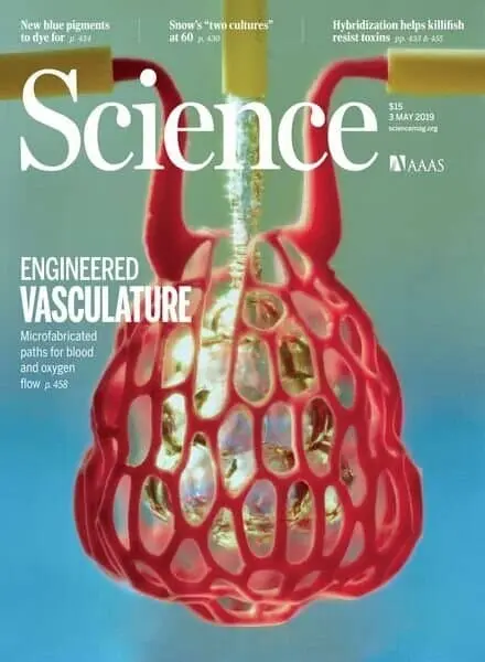 Science – 3 May 2019