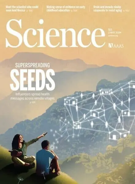 Science – 3 May 2024