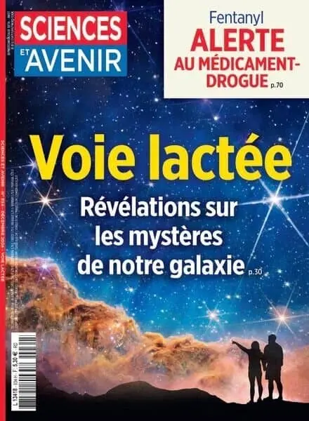 Sciences et Avenir – Decembre 2024