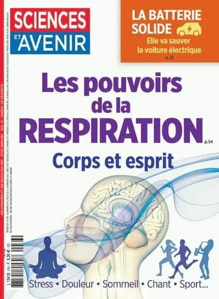 Sciences et Avenir – Fevrier 2025