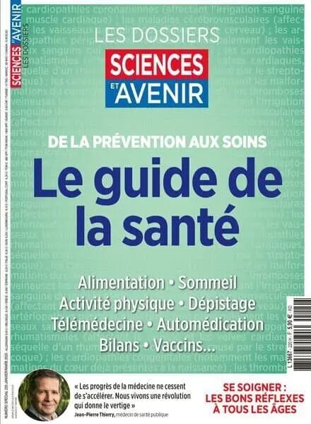 Sciences et Avenir – Hors-Serie N 220 – Janvier-fevrier-Mars