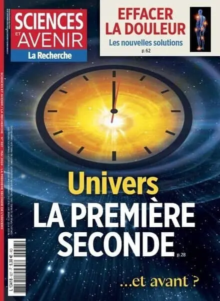 Sciences et Avenir – Mai 2024