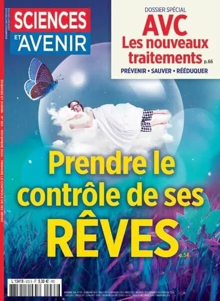 Sciences et Avenir – Novembre 2024