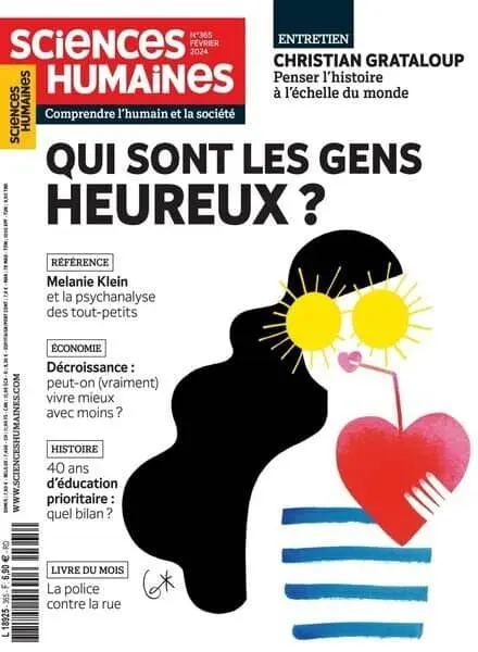 Sciences Humaines – Fevrier 2024