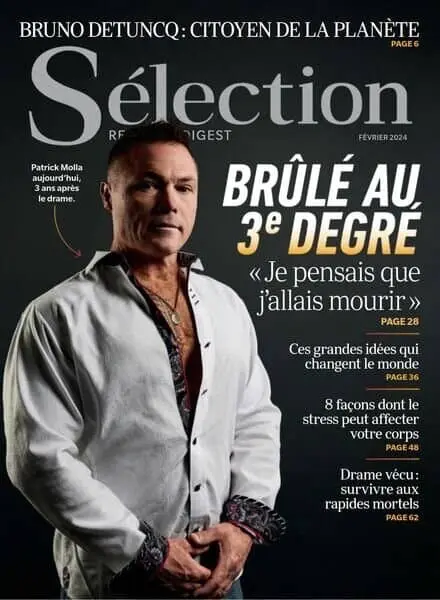 Selection du Reader’s Digest – Fevrier 2024