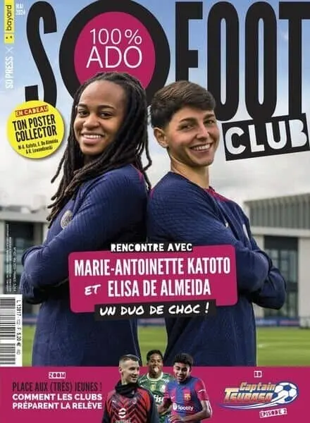 So Foot Club – Mai 2024