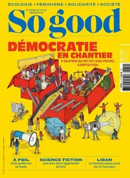 So Good – Decembre 2024 – Janvier-Fevrier 2025