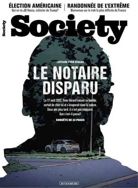 Society – 14 Aout 2024