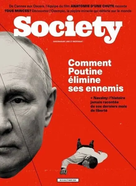 Society – 14 Mars 2024